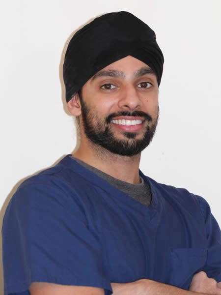Dr Jatinder Singh Bachu